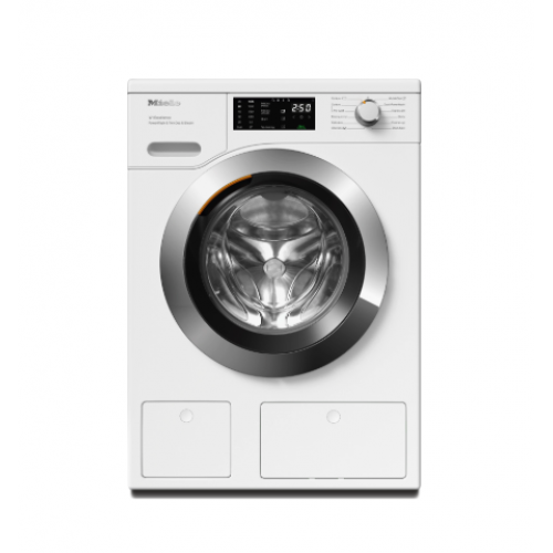 MIELE WEG885 WCS PWash&TDos&Steam 9KG 1400RPM W1 FRONT LOADING INVERTER WASHING MACHINE MIELE WEG885 WCS PWash&TDos&Steam 9KG 1400RPM W1 FRONT LOADING INVERTER WASHING MACHINE