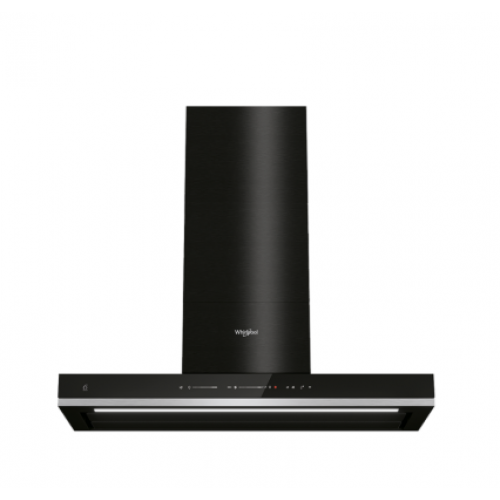WHIRLPOOL WHSS90FLTCK 90cm Chimney Hood WHIRLPOOL WHSS90FLTCK 90cm Chimney Hood