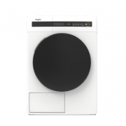 WHIRLPOOL HWEC8002GW 8KG Heat-pump Tumble Dryer