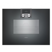 GAGGENAU BS470102 50公升 60CM 嵌入式蒸焗爐 (右門鉸)