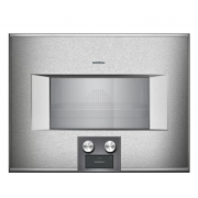 Gaggenau BS454111 60cm 50L Built-in Combi-Steam Oven (Right-hinged)
