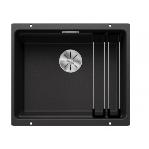 BLANCO ETAGON 500-U(522227) Granite composite sink(anthracite) 