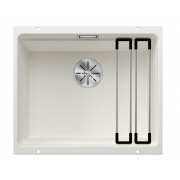 BLANCO ETAGON 500-U(522231) Granite composite sink(White) 