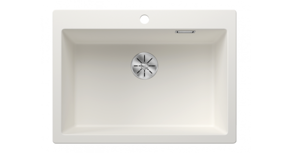 BLANCO PLEON 8(523047)Granite composite sink(white)
