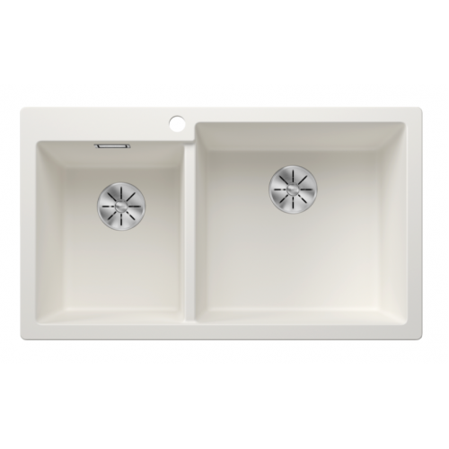 BLANCO PLEON 9(523061) Granite composite sink(white)