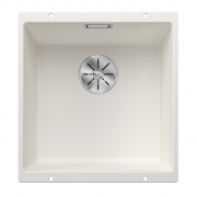 BLANCO SUBLINE 400-U(523426) Granite composite sink(white)