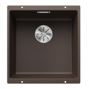 Blanco 523431 Subline 400-U Undermount Stone Sink (Coffee)