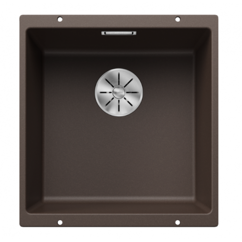 Blanco 523431 Subline 400-U Undermount Stone Sink (Coffee)