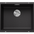 BLANCO SUBLINE 500-U(523432) Granite composite sink(anthracite)