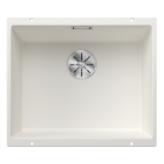 BLANCO SUBLINE 500-U(523436) Granite composite sink(white)