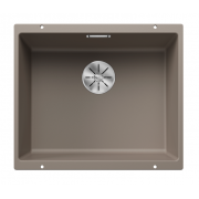BLANCO SUBLINE 500-U(523439) Granite composite sink(tartufo)