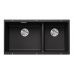 BLANCO SUBLINE 480/320-U(523584) Granite composite sink(anthracite)