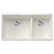 BLANCO SUBLINE 480/320-U(523588) Granite composite sink(white)
