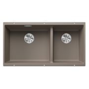 BLANCO SUBLINE 480/320-U(523591) Granite composite sink(tartufo)