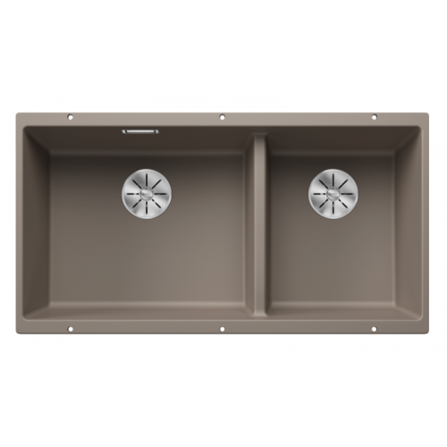 BLANCO SUBLINE 480/320-U(523591) Granite composite sink(tartufo)