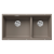 BLANCO SUBLINE 480/320-U(523591) Granite composite sink(tartufo)