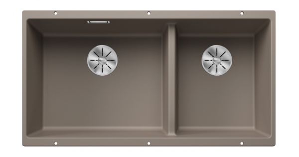 BLANCO SUBLINE 480/320-U(523591) HK$5,888Granite composite sink(tartufo)