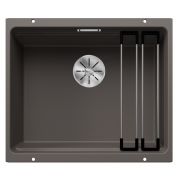 BLANCO ETAGON 500-U(527258) Granite composite sink(Volcano grey)
