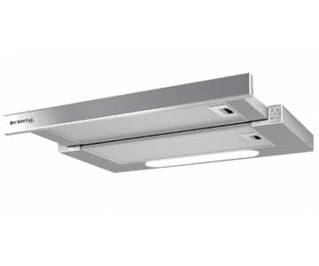 Cristal T90ES 900cm Telescopic Type Hood