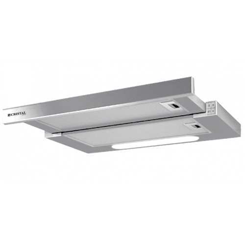 Cristal 尼斯 T90ES 90厘米 拉趟式抽油煙機