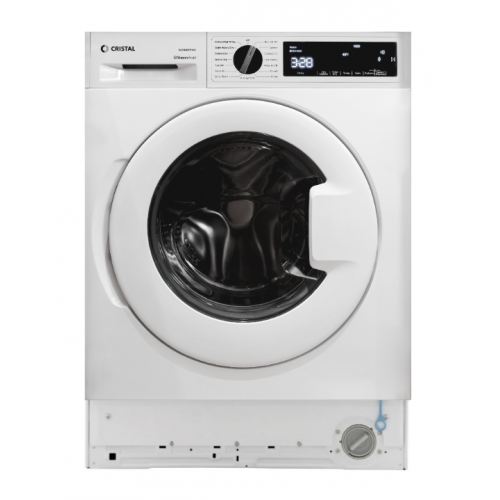 CRISTAL 尼斯 WD1460FMW-1 8/5公斤 1400轉 嵌入式洗衣乾衣機
