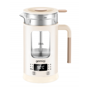 GEMINI GMK600BG 四季智能迷你養生壺 (燕麥色)