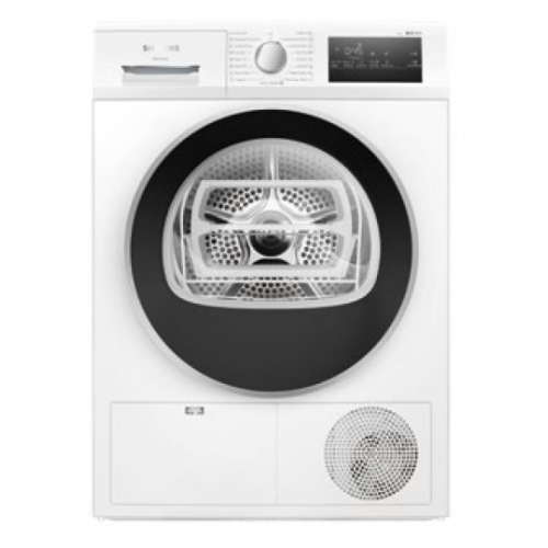 Siemens 西門子 WT46N402HK 8公斤 冷凝式乾衣機