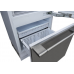 FULGOR MILANO FBCD 761 TNF EDBL 452L Built-in Double Door Refrigerator