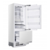 FULGOR MILANO FBCD 762 TNF EDBL 452L Built-in Double Door Refrigerator