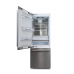 FULGOR MILANO FBCD 762 TNF EDBL 452L Built-in Double Door Refrigerator