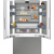GAGGENAU RY492303 511L Built-in Fridge-Freezer Combination