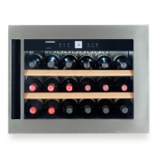 Liebherr WKEes553 Built-in wine cabinet (18-bottles)