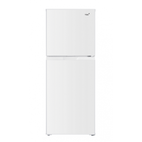 TGC TTF-1970 197公升 雙門變頻雪櫃 (白色)