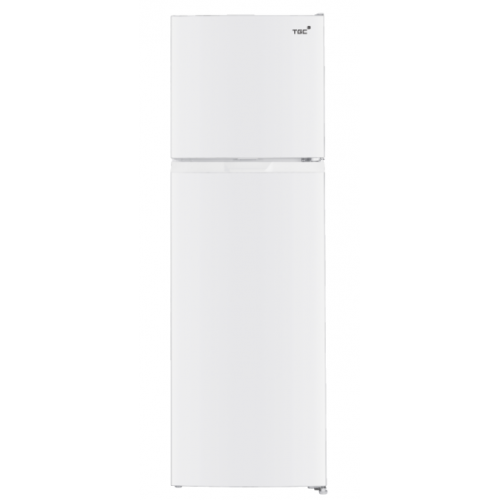 TGC TTF-2470 247公升 雙門變頻雪櫃 (白色)