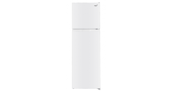 TGC TTF-2470 247L Top-freezer 2-door Refrigerator White