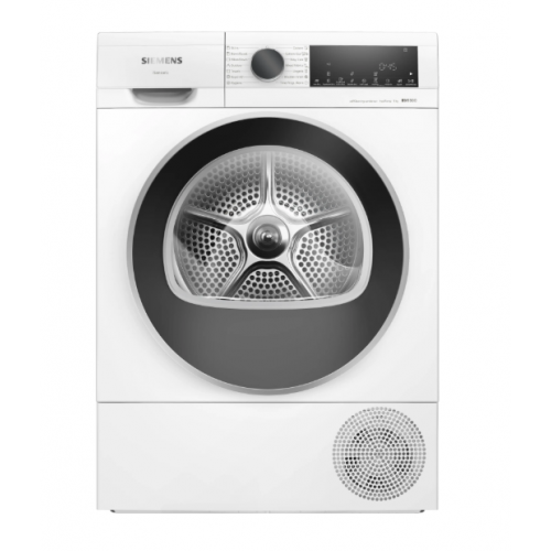 Siemens WQ45G201HK 9kg iQ500 Heat Pump Condensation Dryer Siemens WQ45G201HK 9kg iQ500 Heat Pump Condensation Dryer