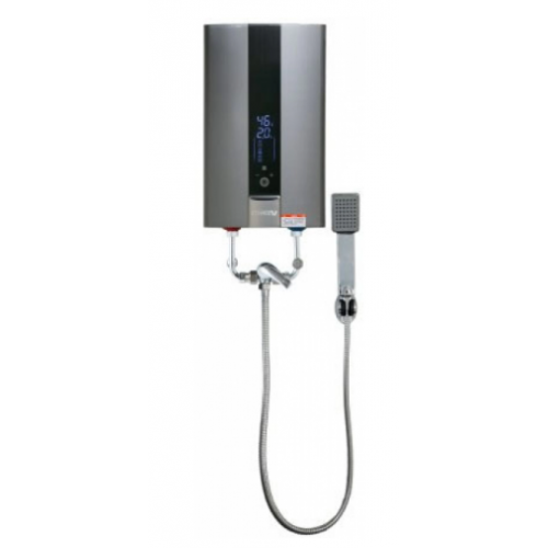 ATHENS 金雅典 AI-888 灰色 5500W 即熱花灑式電熱水爐