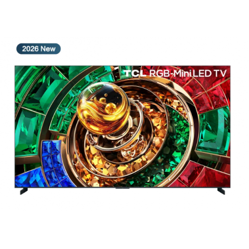TCL 85RM9L 85-inch RGB-Mini LED TV