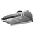 Cristal F7628MG 76cm Cooker Hood