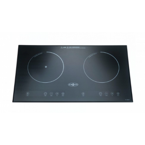HIBACHI HY-2680AS 2800W 2in1 Induction+Infrared Electric Cooker