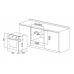 Whirlpool W3OMK55HR0BC 60cm 67L Built-in Multifunction Oven