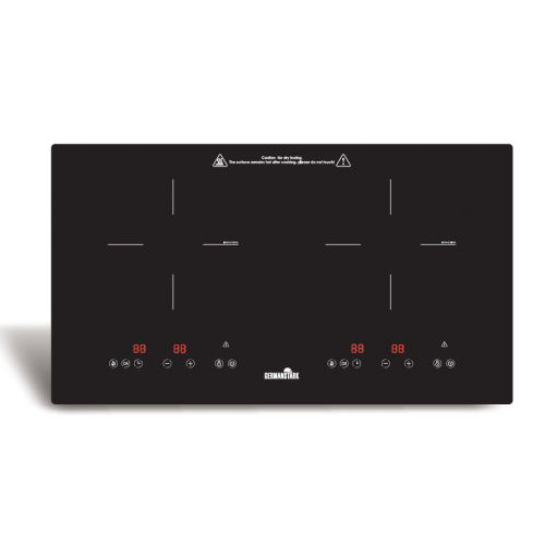 GERMANSTARK GS333 2800W Built-in Induction Hob