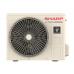 SHARP AH-XP10DMA 1HP R32 Plasmacluster Inverter Cooling Only Split Type Air-Conditioner