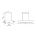 ROBAM CXW-220-821H 70cm Wall-Mounted Hoods ROBAM CXW-220-821H 70cm Wall-Mounted Hoods