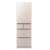 Mitsubishi Electric MR-B46ML-F-H 455L Multi-Door Refrigerator (Sparkling Champagne) (Left hinge)