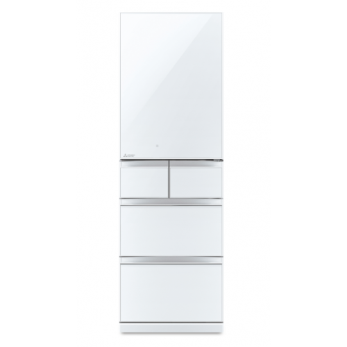 Mitsubishi Electric 三菱電機 MR-B46ML-W-H 455公升 多門雪櫃 (亮麗雪白) (左門鉸)