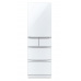 Mitsubishi Electric 三菱電機 MR-B46ML-W-H 455公升 多門雪櫃 (亮麗雪白) (左門鉸)