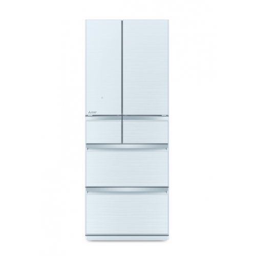 Mitsubishi Electric 三菱電機 MR-WX47LM-W-H 470公升 多門雪櫃 (亮麗雪白)
