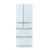 Mitsubishi Electric MR-WX47LM-W-H 470L Multi-Door Refrigerator (Sparkling White)