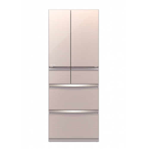 Mitsubishi Electric 三菱電機 MR-WX47LM-F-H 470公升 多門雪櫃 (亮麗香檳) Mitsubishi Electric 三菱電機 MR-WX47LM-F-H 470公升 多門雪櫃 (亮麗香檳)